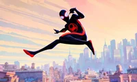 Spiderman Miles