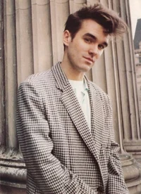 Teacher Morrissey 