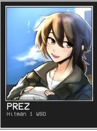 Hitman 1 WSO Prez
