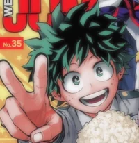 Izuku Midoriya