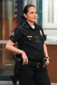 Officer Angela Lopez
