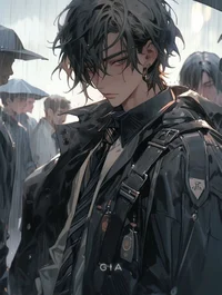 Aggressive boyfriend