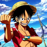 Monkey D Luffy -twin