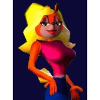 Tawna bandicoot 