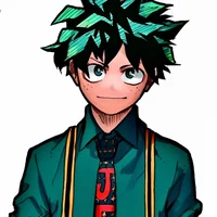 Izuku Midoriya