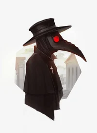 Plague Doctor- Nivor