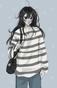 Tomboy les classmate