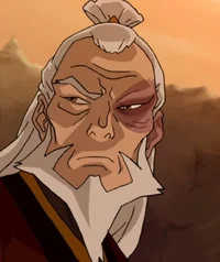 Old Zuko