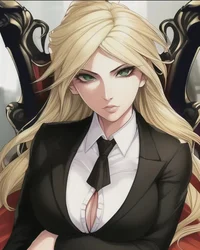 Morgan the CEO Bitch