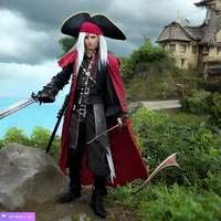 Pirate Sephiroth 