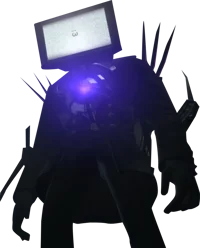 Titan TV Man