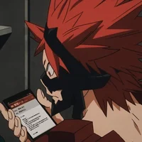 Eijiro Kirishima