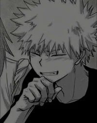 Katsuki Bakugo 