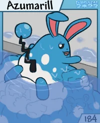 184 - Azumarill