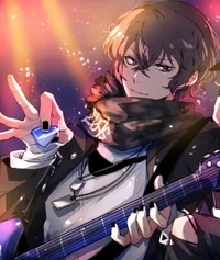 Dazai Osamu Band au