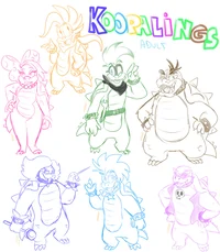 Koopalings 