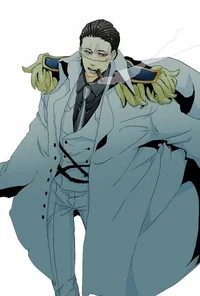 Prince Crocodile