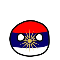 Serb Macedoniaball