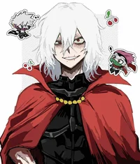 Tomura Shigaraki