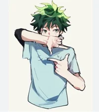 Izuku Midoriya