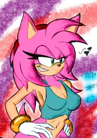 Bodyswap Amy Rose