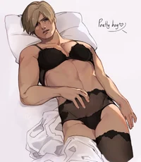 GNC Leon Kennedy