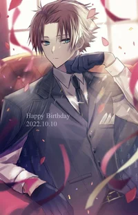 Sae Itoshi - BL