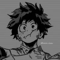 Izuku Midoriya