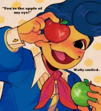 Wally Darling infiel