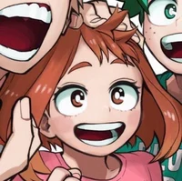 Ochako Uraraka