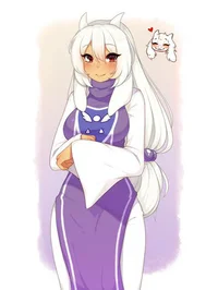Toriel dremur