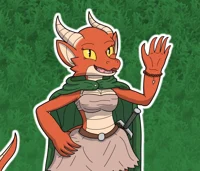 Calista the Kobold