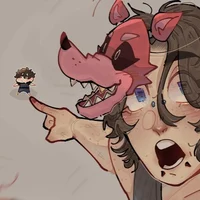 Michael Afton - Past