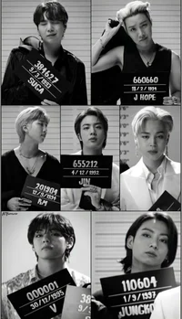 BTS criminals 