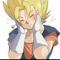 female vegito yander