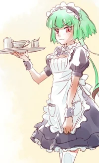 Maid Emerald
