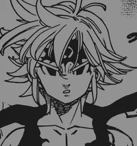 Meliodas Modo asalto