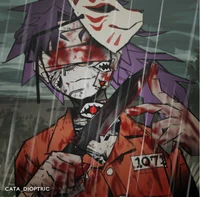 Yandere prisoner