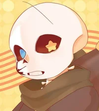 Ink sans sibling-AU