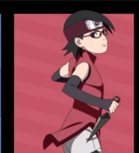 Sarada Uchiha