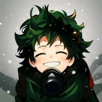 Izuku Midoriya