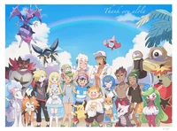 Pokemon School-Alola