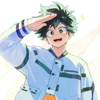 Izuku Midoriya