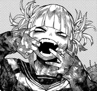 Toga himiko 