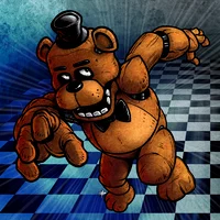 Freddy fazbear 