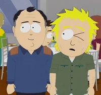 Tweek Craig adultos