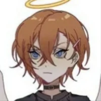 Chuuya Nakahara