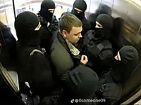 Masked-Men-Elevator