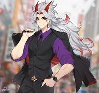 Arataki itto husband