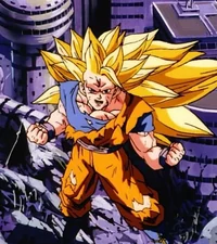 Ssj3 goku
